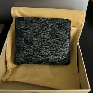 Men’s Louis Vuitton Wallet